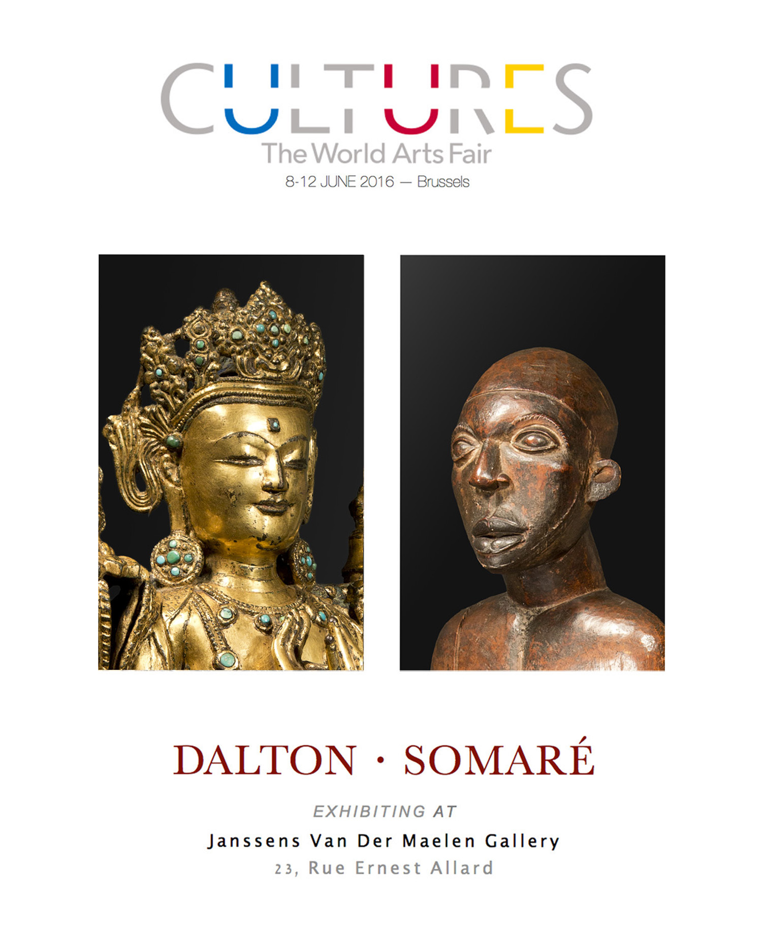 Invito Cultures 2016 – Save the Date – Dalton Somare