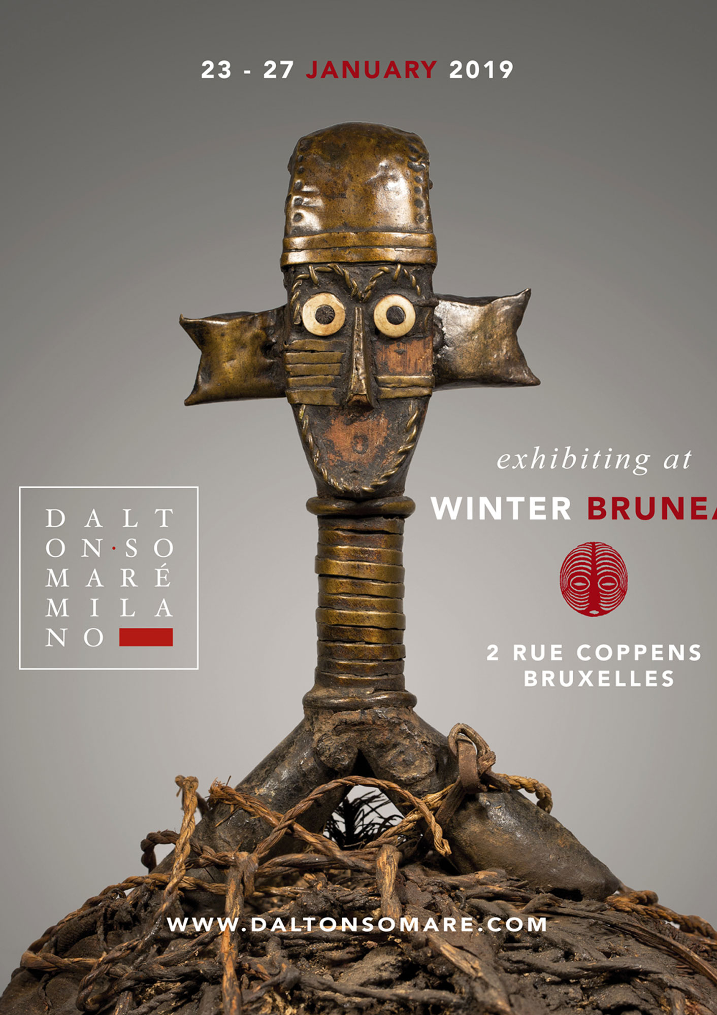 Invito Winter Bruneaf 2019 - Save the Date - Dalton Somare