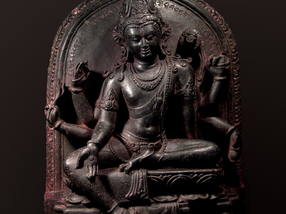 Padmapani Bodhisattva India Pala Period, 11th cent. 47 cm