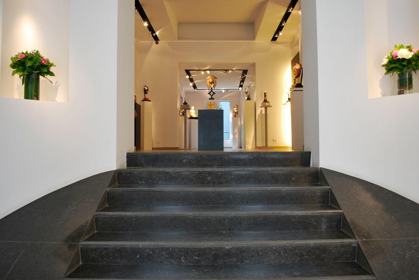 Bruneaf Galerie Janssens van der Maelen Bruxelles, Giugno 2012