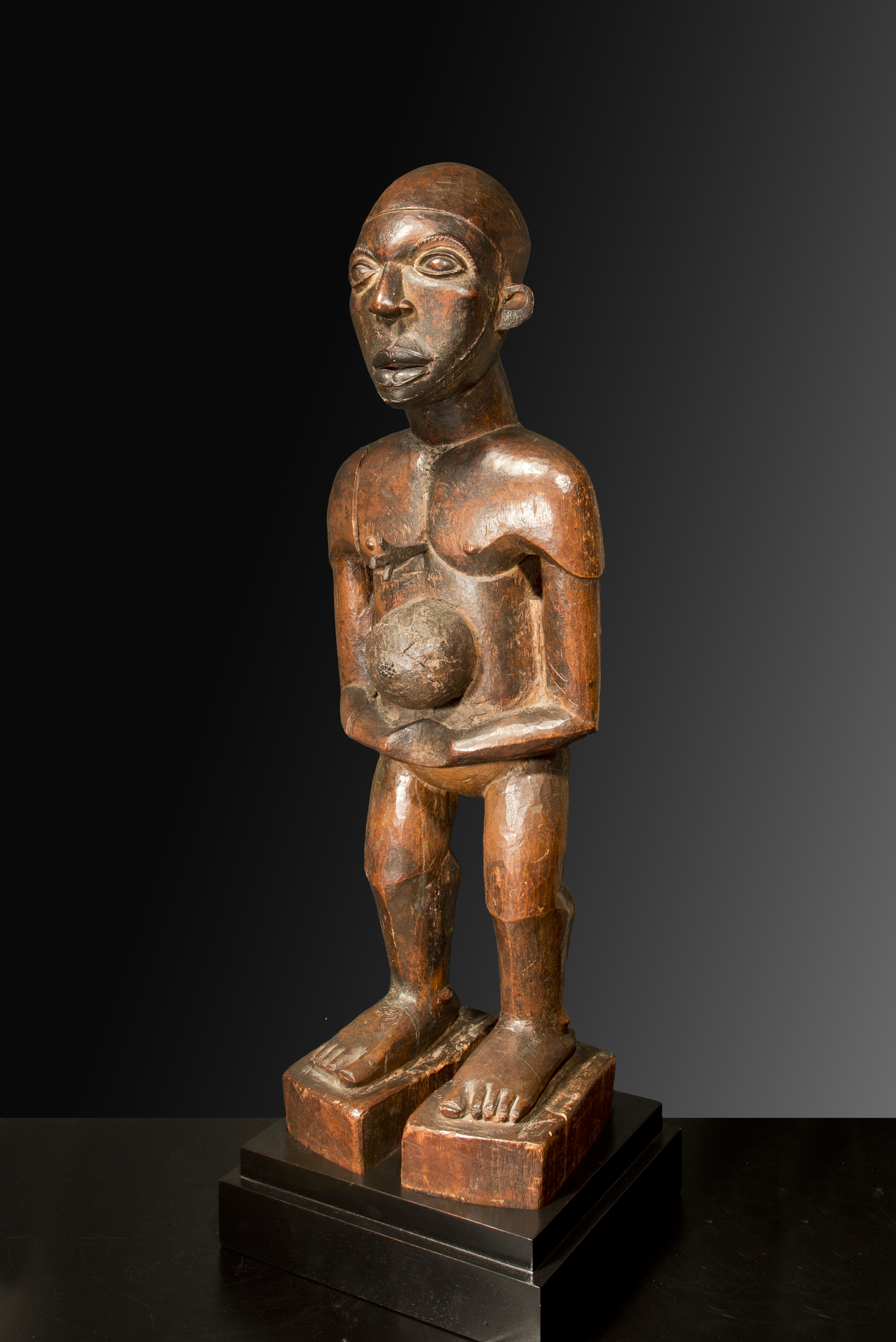 Figura Magico-Religiosa, R.D. Congo, Dalton Somare