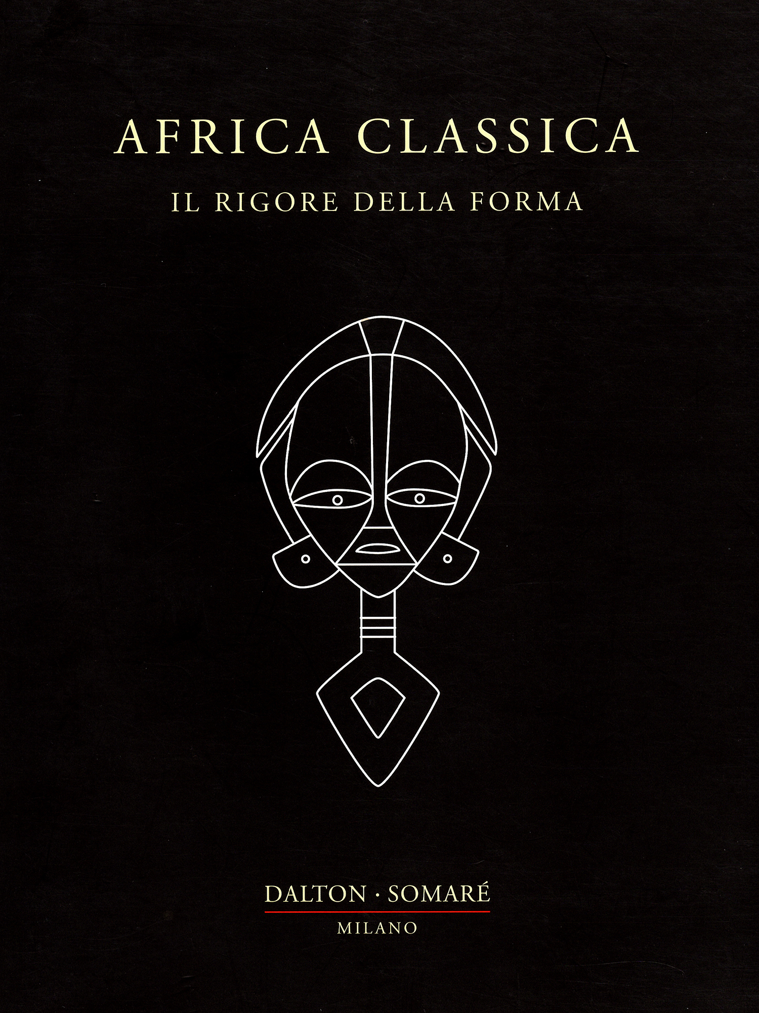 Catalogo Africa Classica a cura della Galleria Dalton Somaré
