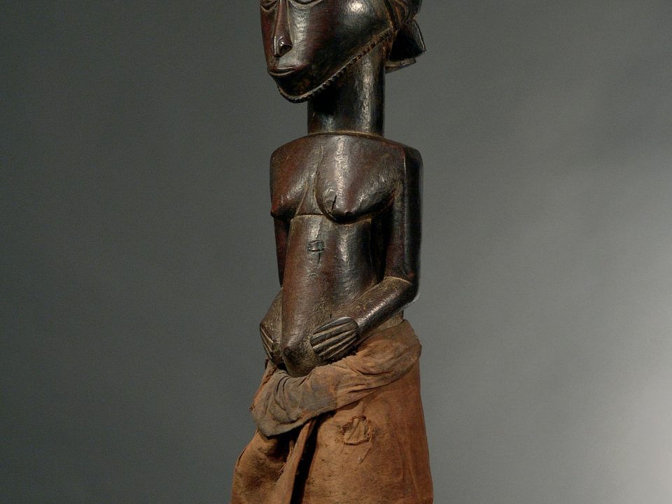 Statua Hemba - Congo D.R.