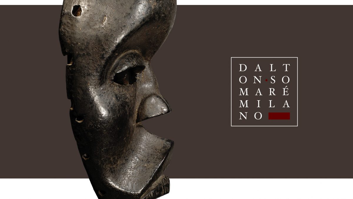 Invito Parcours Des Mondes Dalton Somare. Arte primitiva Africana e Arte Antica Orientale. Sculture in Legno, bronzo, terracotta e pietra.
