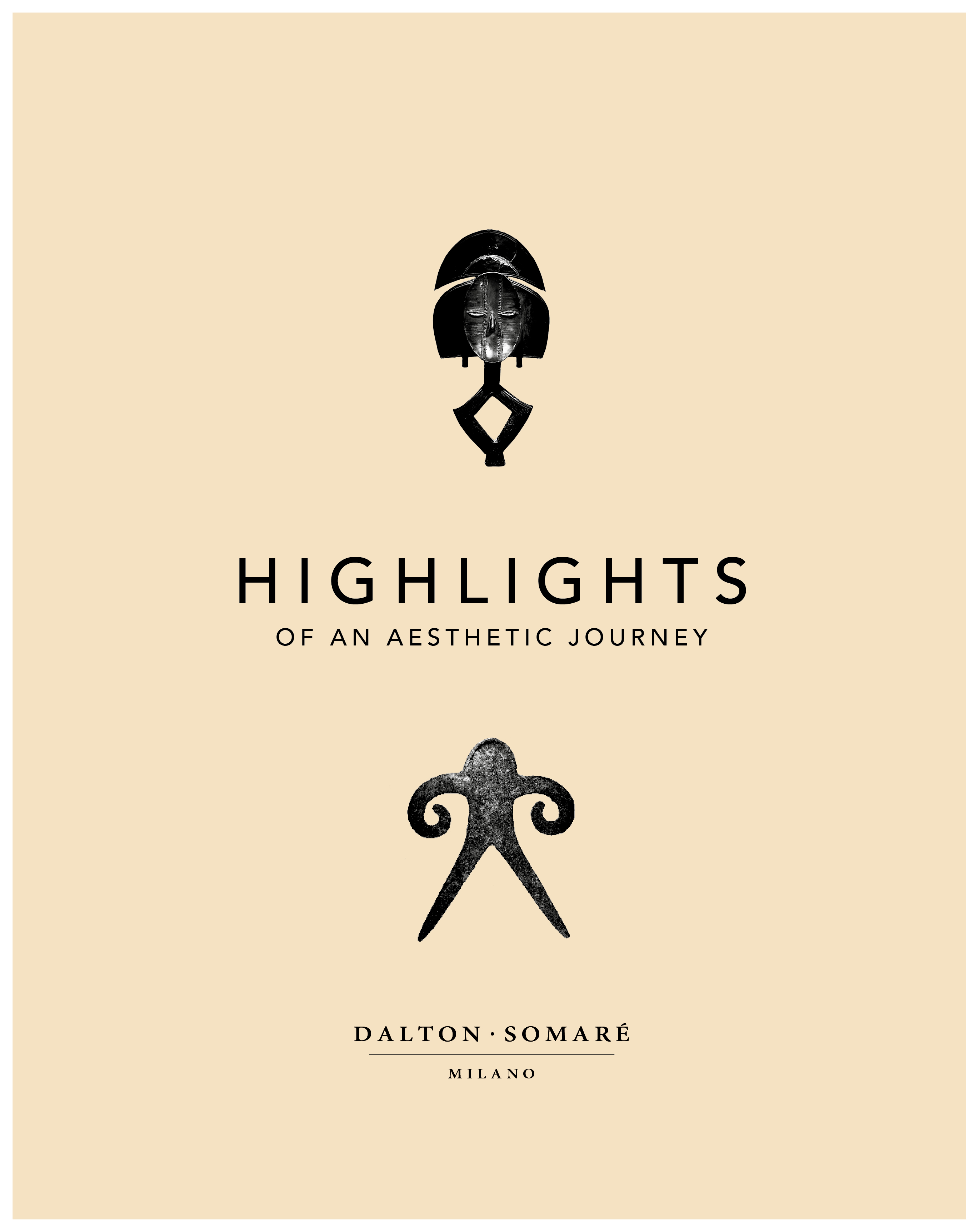 Catalogue Highlights BRAFA Art Fair Dalton Somaré