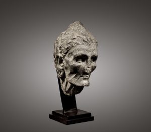 Head of Emaciated Siddhartha