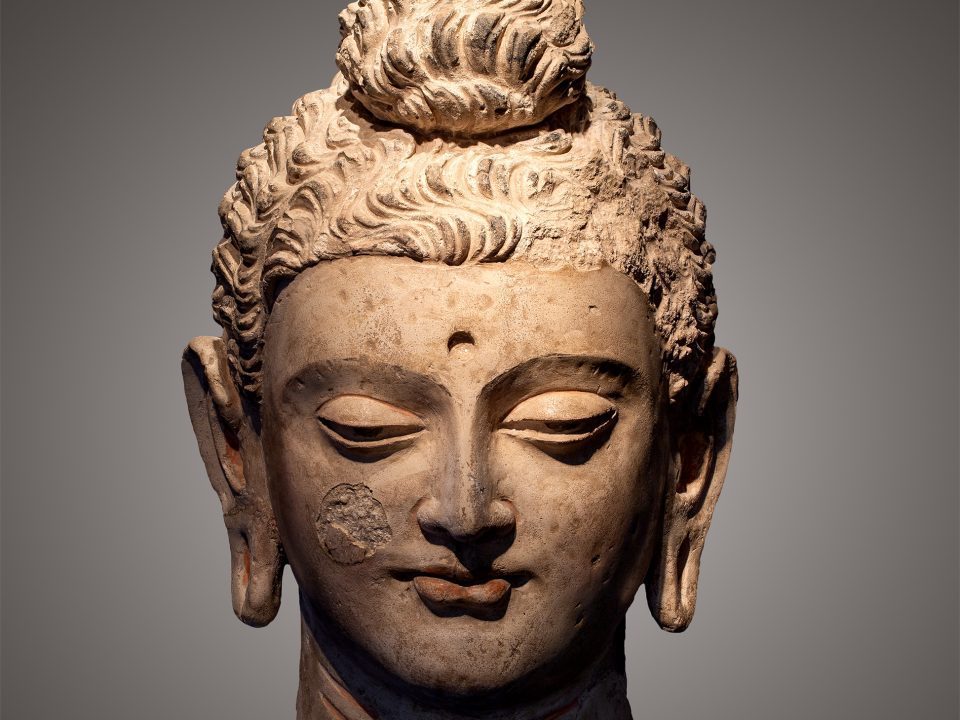 Buddha Gandhara Dalton Somare 1