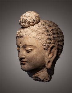 Buddha Gandhara Dalton Somare 2