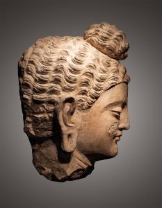 Buddha Gandhara Dalton Somare 3