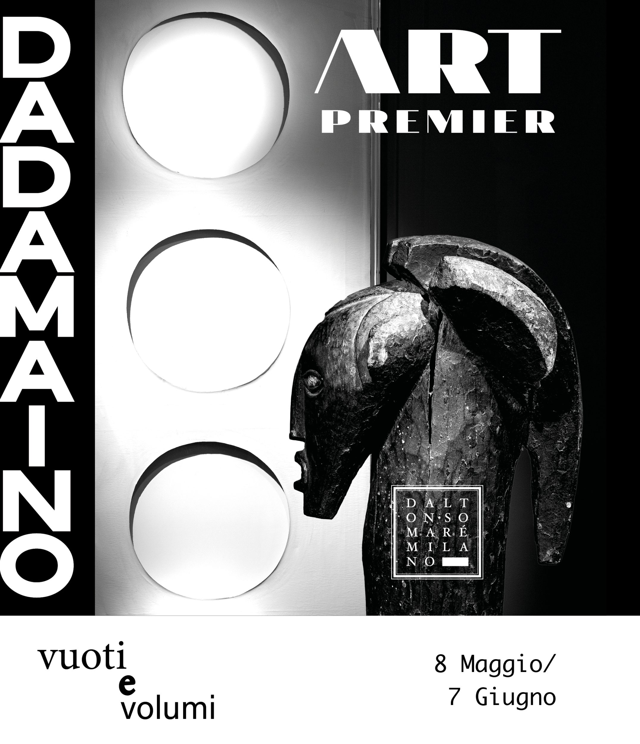 Vuoti e Volumi, Dadamaino & l&rsquo;Art Premier