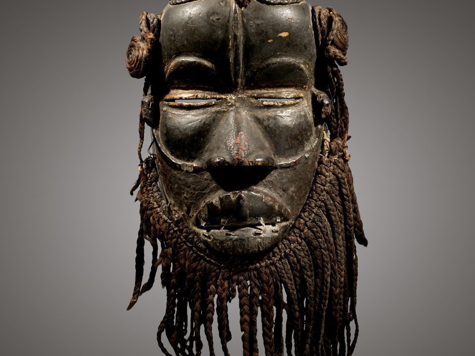 We Mask Dalton Somare Merton Simpson New York