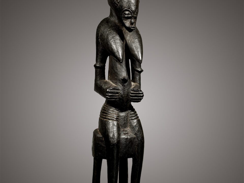 Female Figure Senufo Dalton Somare