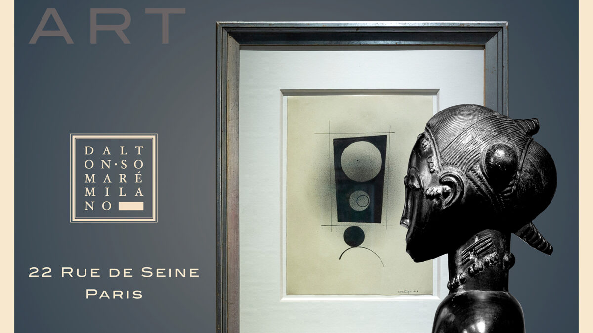 Exhibition of African Art, Parcours des Mondes in Paris, 2026 Dalton Somare Gallery