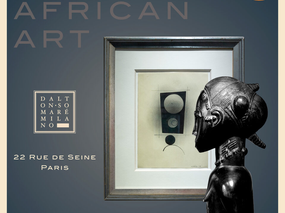 Exhibition of African Art, Parcours des Mondes in Paris, 2026 Dalton Somare Gallery